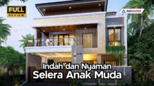 Jasa Konsultan Arsitek Desain Rumah Mewah Di Indonesia
