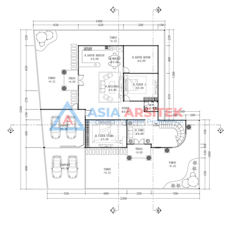 Jasa Desain Rumah Di Jakarta