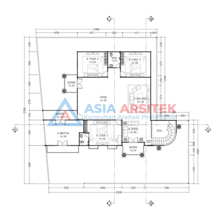 Jasa Desain Rumah Di Jakarta