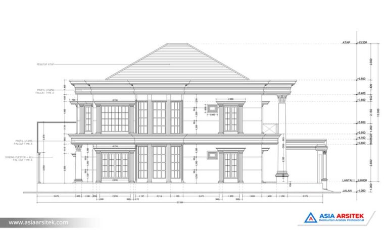 Jasa Desain Rumah Di Jakarta
