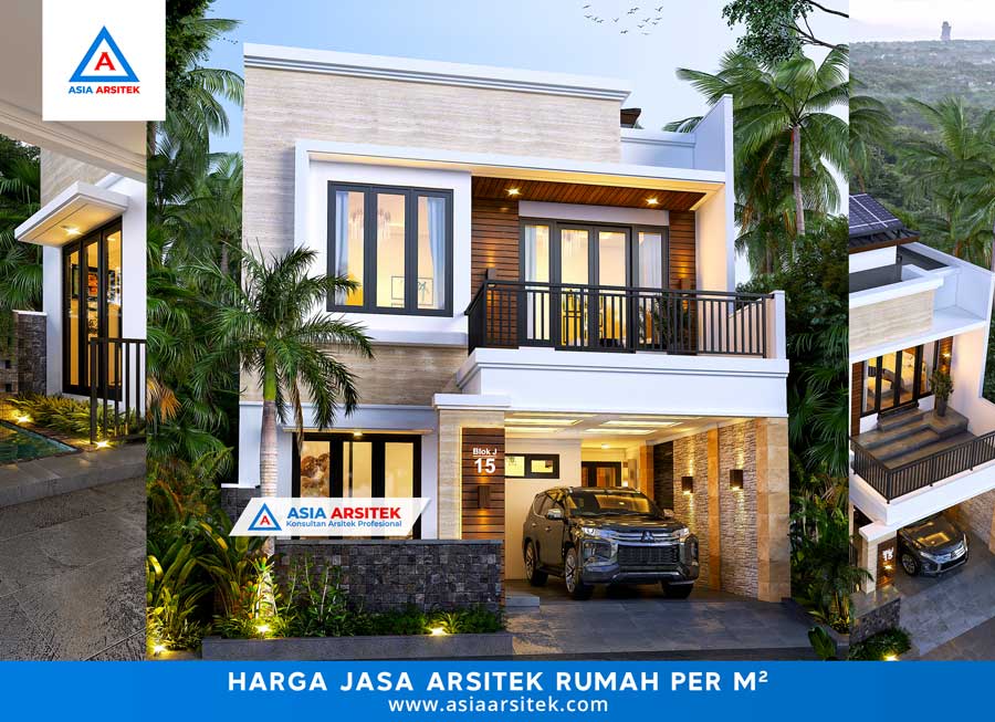 Harga Jasa Arsitek per m2 di Bekasi