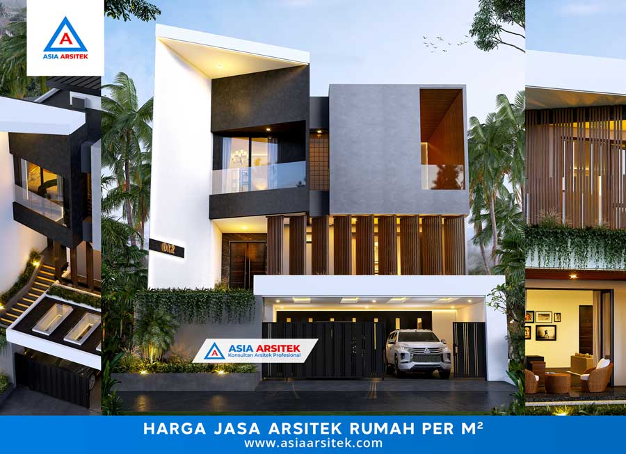 Harga Jasa Arsitek per m2 di Bekasi