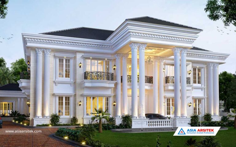 Jasa Desain Rumah Di Jakarta