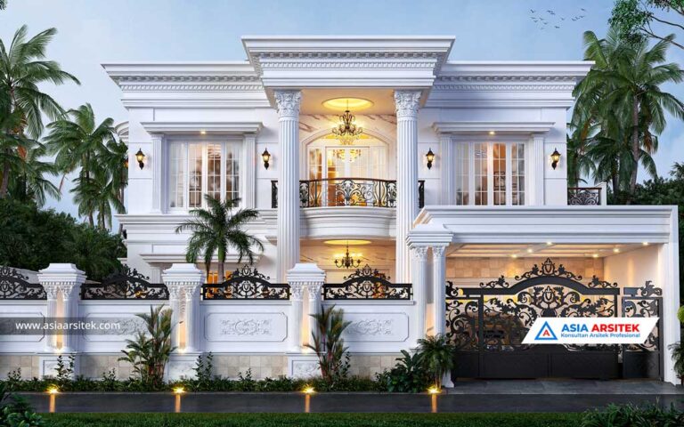 Jasa Desain Rumah Di Jakarta
