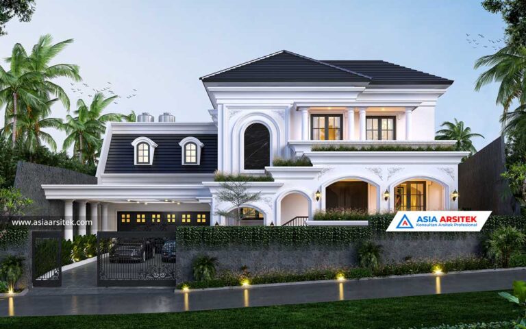 Jasa Desain Rumah Di Jakarta