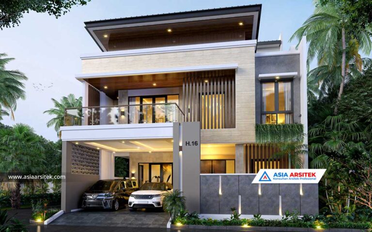 Jasa Desain Rumah Di Jakarta