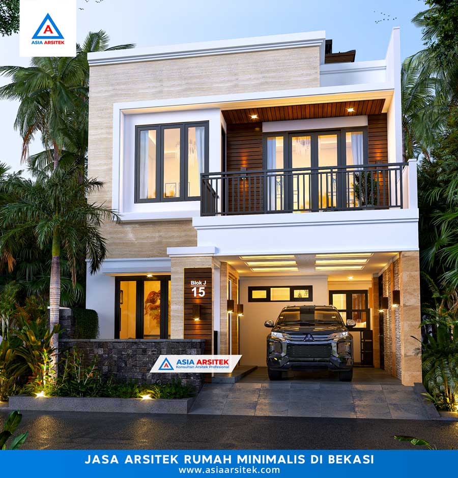 Jasa Arsitek Desain Rumah Minimalis di Bekasi