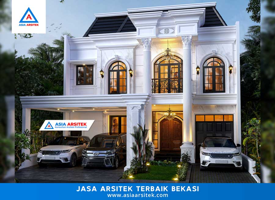 Jasa Arsitek Desain Rumah Terbaik Bekasi