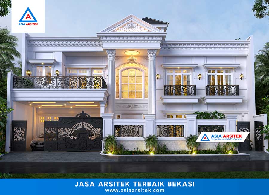 Jasa Arsitek Desain Rumah Terbaik Bekasi