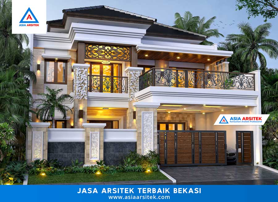 Jasa Arsitek Desain Rumah Terbaik Bekasi