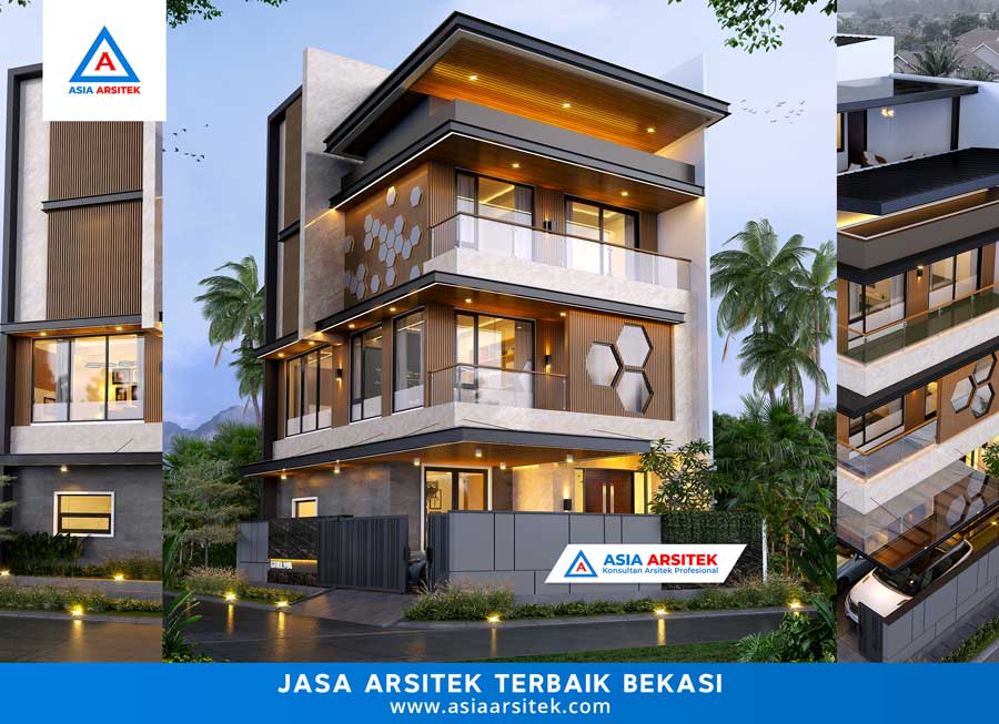 Jasa Arsitek Desain Rumah Terbaik Bekasi