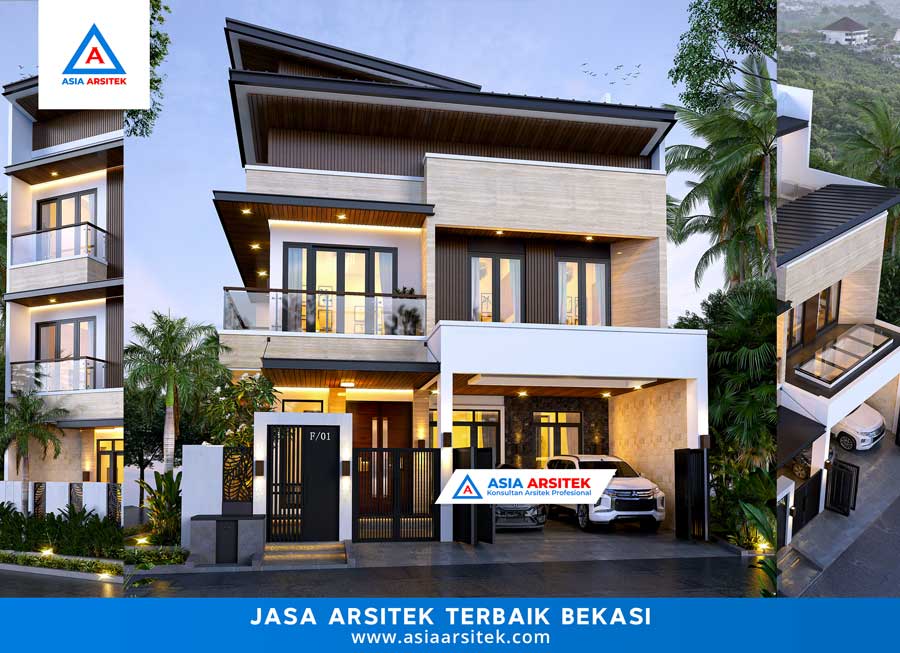 Jasa Arsitek Desain Rumah Terbaik Bekasi