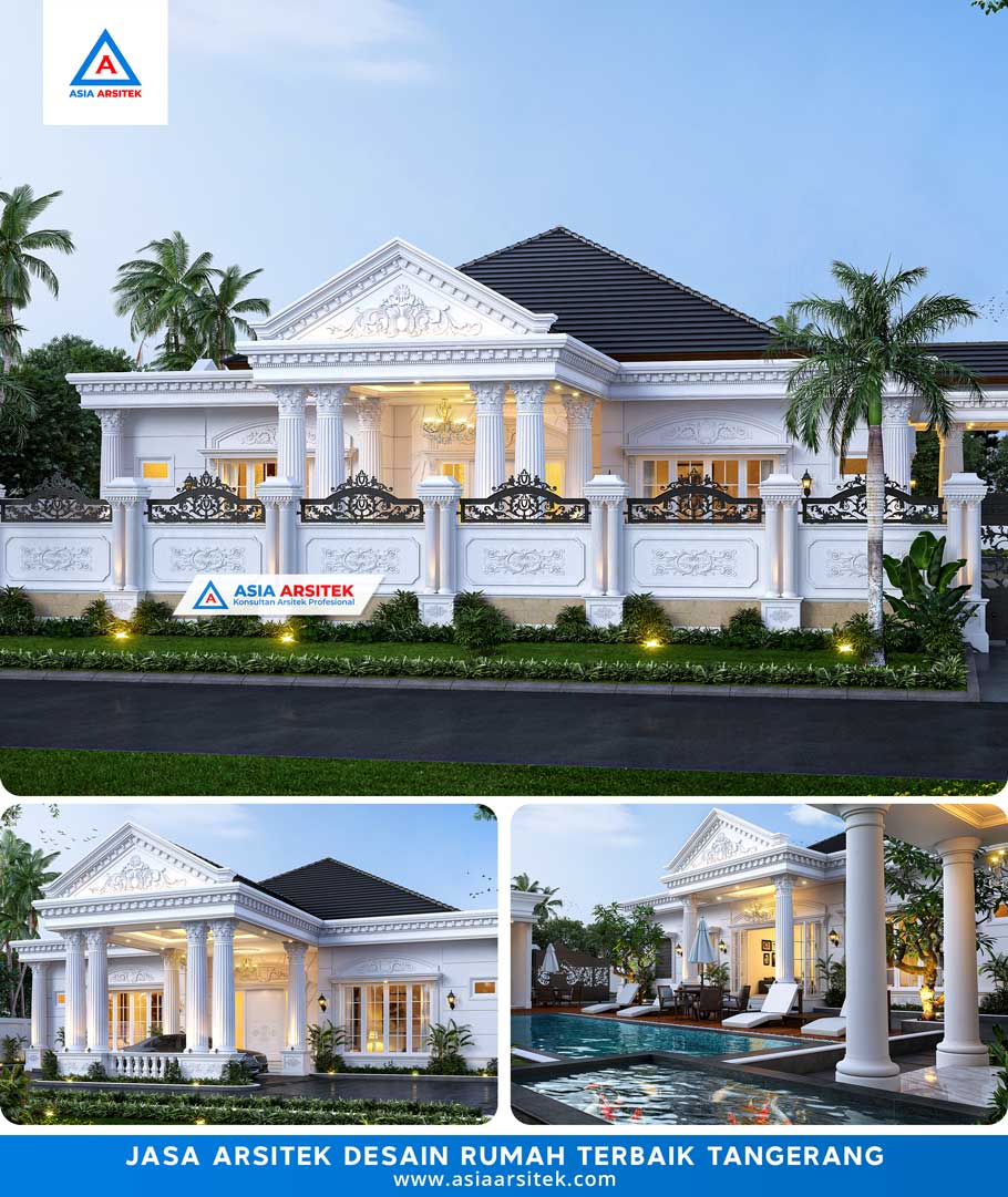 Jasa Arsitek Desain Rumah Terbaik Tangerang