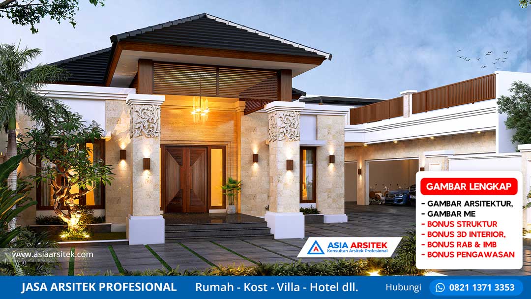 Jasa Arsitek Desain Rumah di Babelan Bekasi