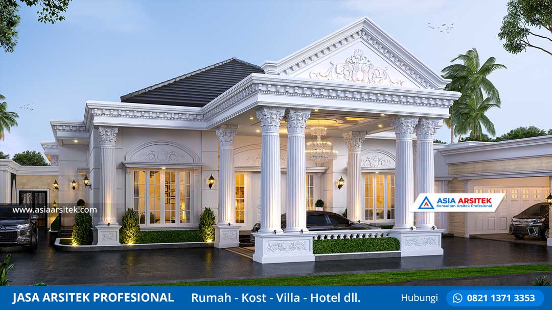Jasa Arsitek Desain Rumah di Bekasi