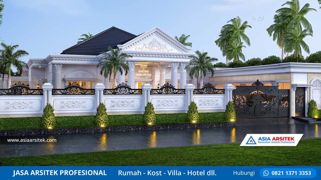 Jasa Arsitek Desain Rumah di Cibubur Bekasi