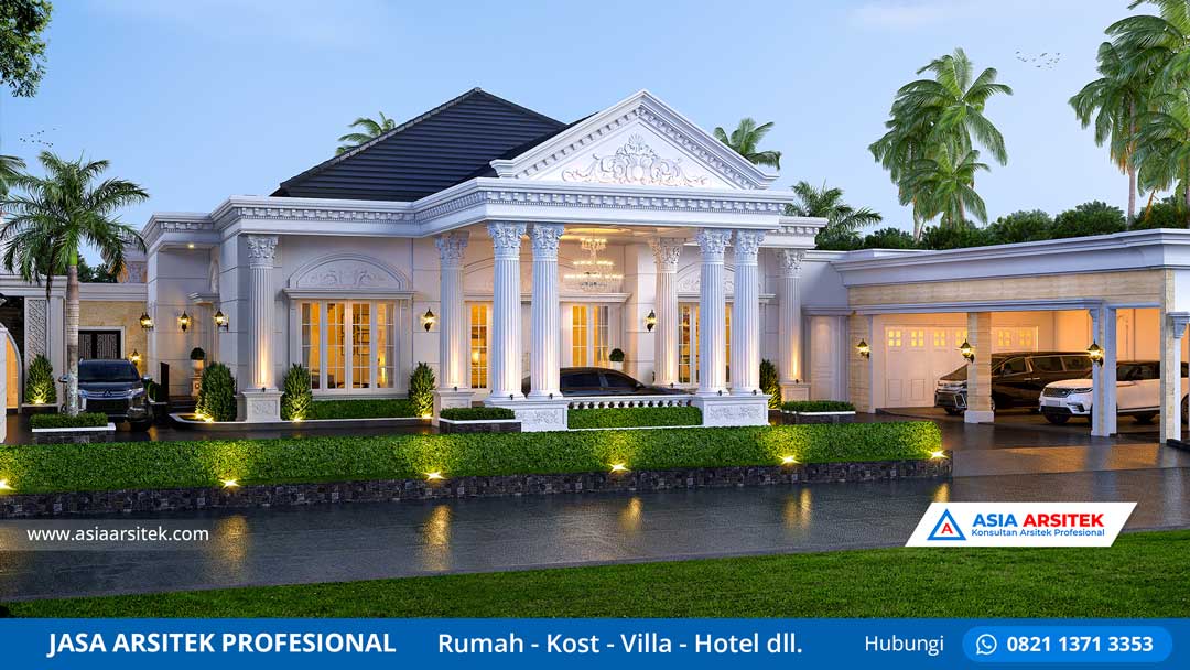 Jasa Arsitek Desain Rumah di Kuningan Jakarta