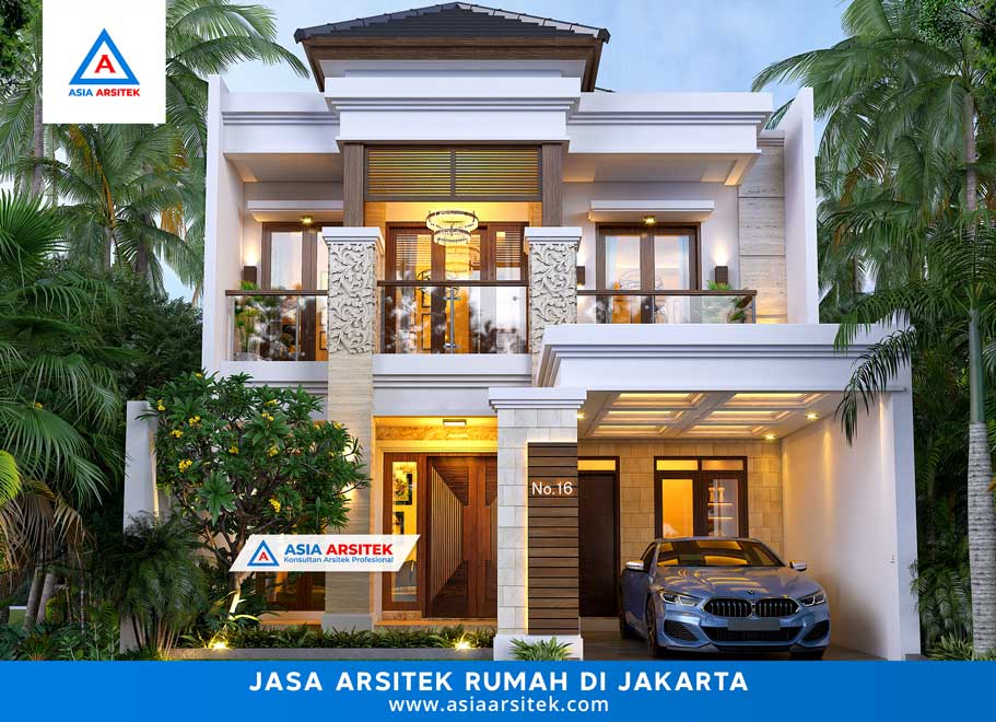 Jasa Arsitek Rumah di Jakarta