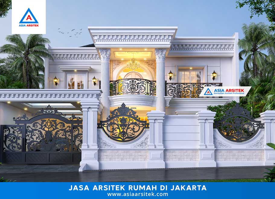 Jasa Arsitek Rumah di Jakarta