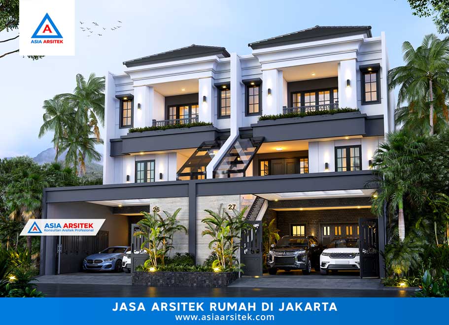 Jasa Arsitek Rumah di Jakarta