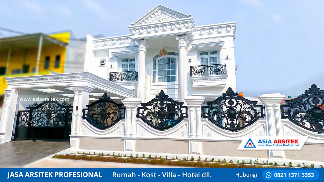 Jasa Desain Rumah Di Jakarta