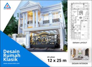Jasa Arsitek Desain Rumah Cilandak Jakarta Selatan