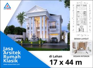 Jasa Arsitek Desain Rumah Cilandak Jakarta Selatan