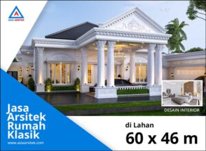Jasa Arsitek Desain Rumah Cilandak Jakarta Selatan