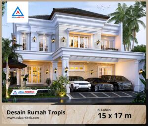 Jasa Arsitek Desain Rumah Klasik 4 Lantai di Cibitung Bekasi