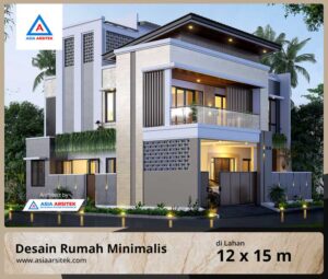 Jasa Arsitek Desain Rumah Klasik 4 Lantai di Cibitung Bekasi