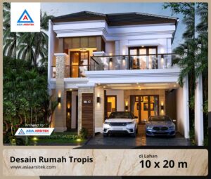 Jasa Arsitek Desain Rumah Klasik 4 Lantai di Cibitung Bekasi