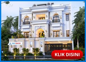 Jasa Arsitek Rumah Jakarta