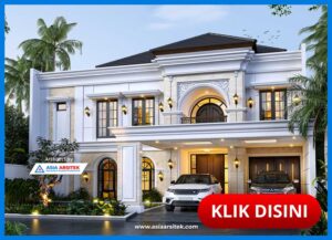 Jasa Arsitek Rumah Jakarta