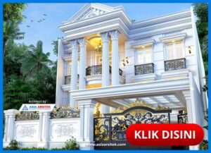 Jasa Arsitek Rumah Jakarta