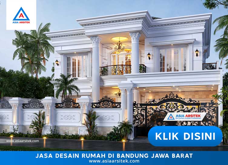 Jasa Desain Rumah Di Bandung Jawa Barat
