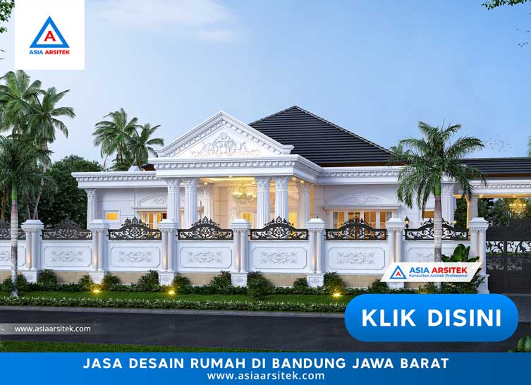 Jasa Desain Rumah Di Bandung Jawa Barat