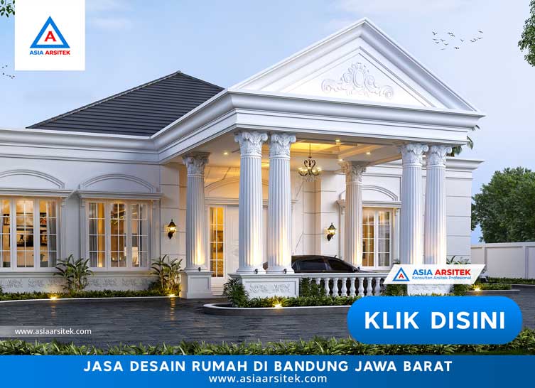 Jasa Desain Rumah Di Bandung Jawa Barat