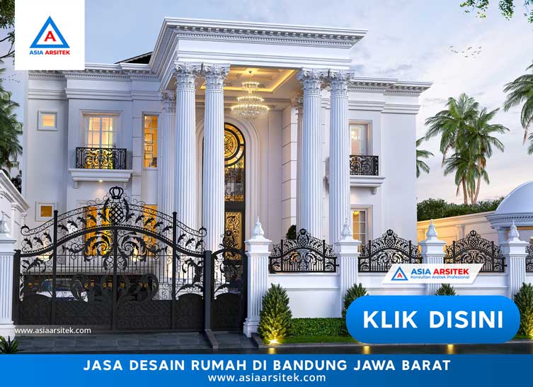 Jasa Desain Rumah Di Bandung Jawa Barat