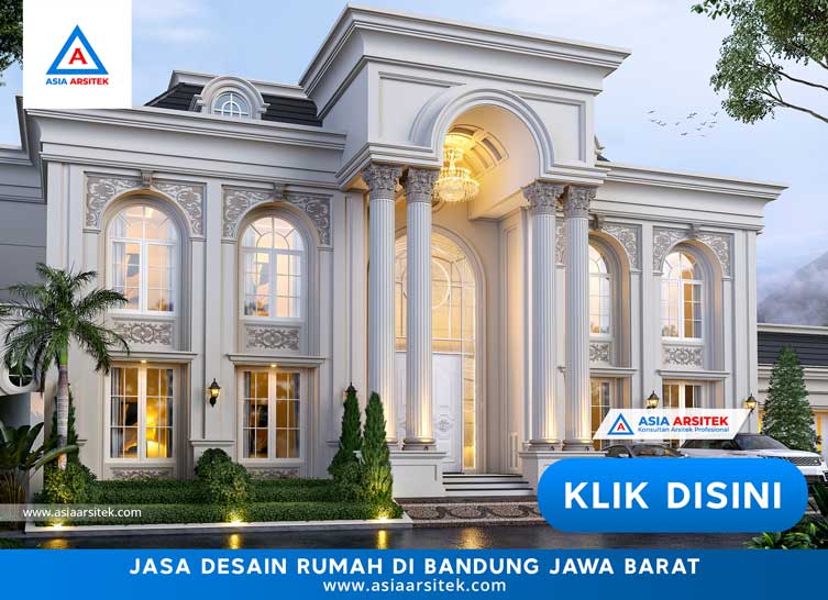 Jasa Desain Rumah Di Bandung Jawa Barat