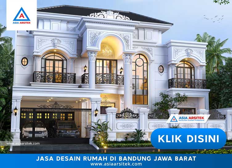 Jasa Desain Rumah Di Bandung Jawa Barat