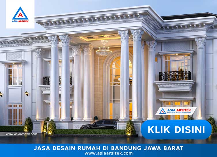 Jasa Desain Rumah Di Bandung Jawa Barat