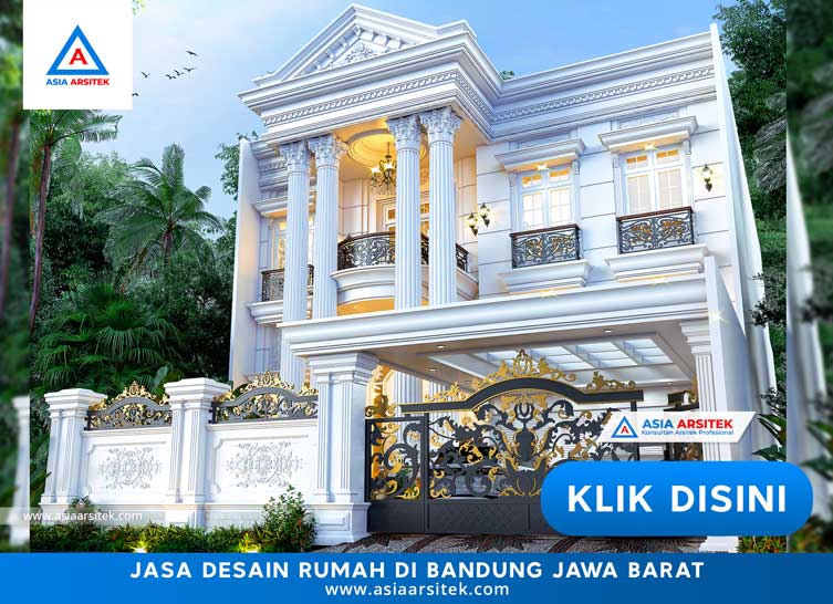 Jasa Desain Rumah Di Bandung Jawa Barat