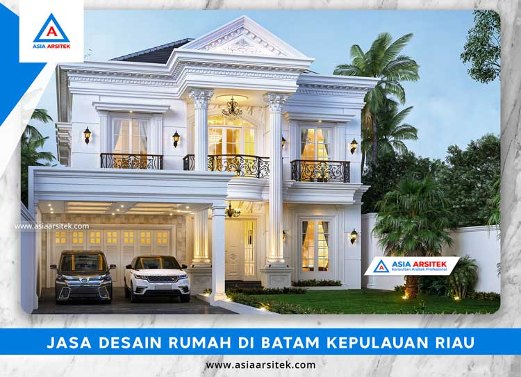 Jasa Desain Rumah Di Batam Kepulauan Riau