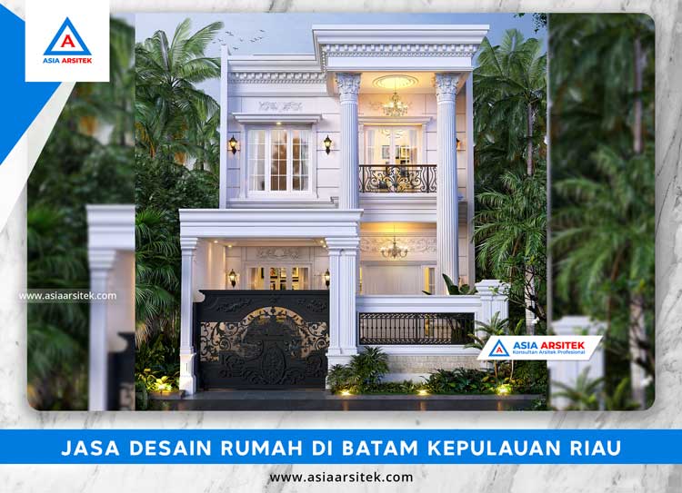 Jasa Desain Rumah Di Batam Kepulauan Riau