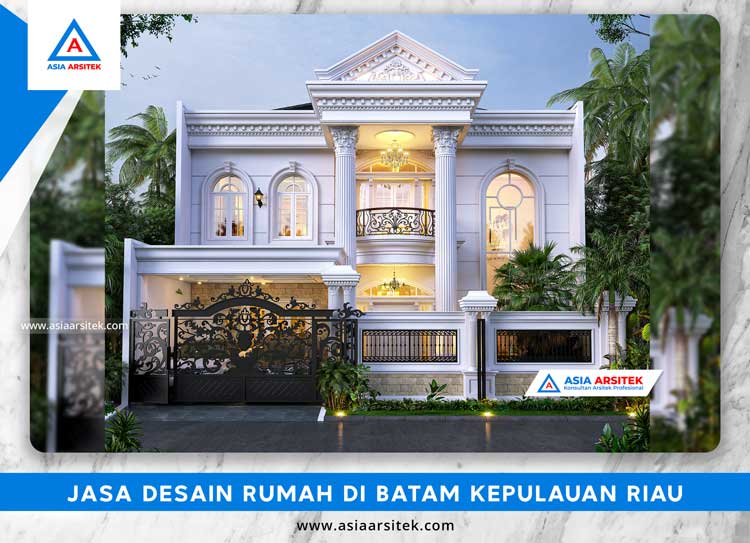 Jasa Desain Rumah Di Batam Kepulauan Riau