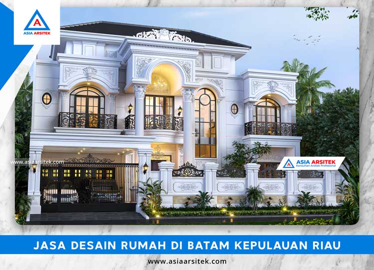 Jasa Desain Rumah Di Batam Kepulauan Riau