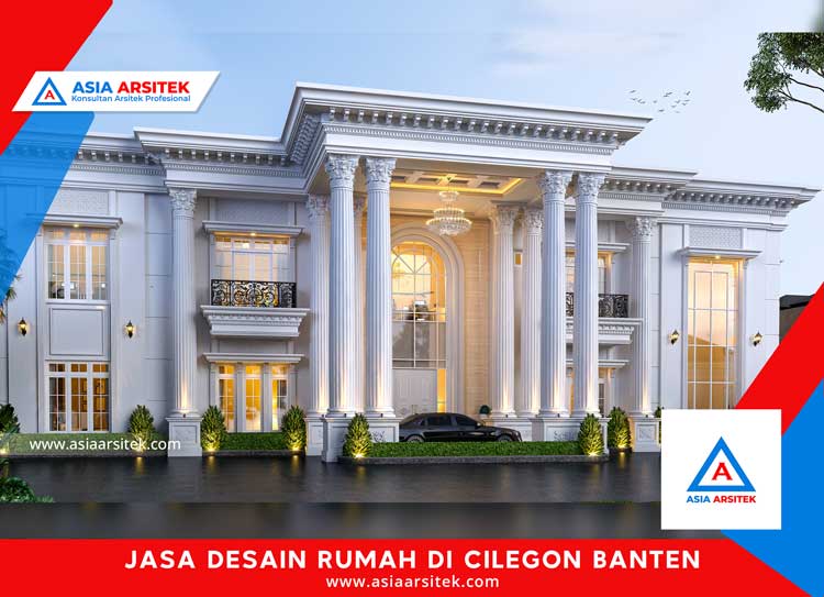 Jasa Desain Rumah Di Cilegon Banten