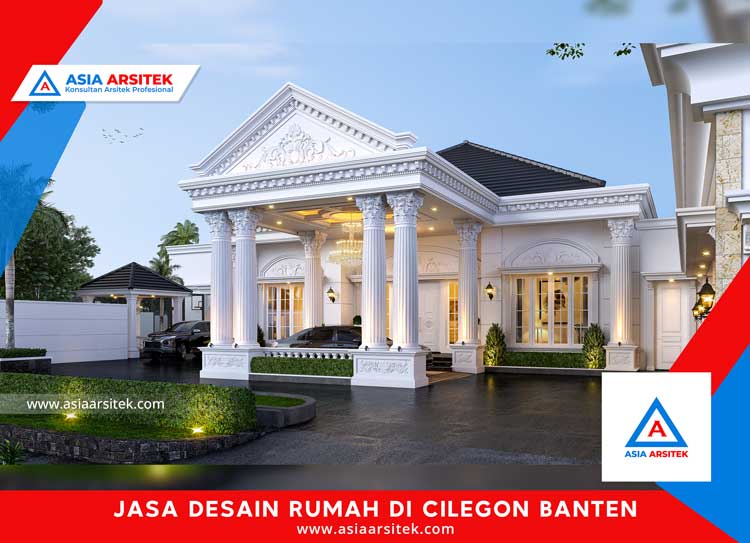 Jasa Desain Rumah Di Cilegon Banten