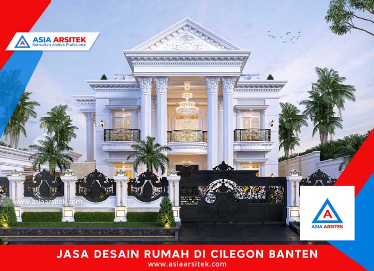 Jasa Desain Rumah Di Cilegon Banten