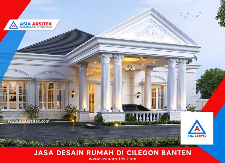 Jasa Desain Rumah Di Cilegon Banten